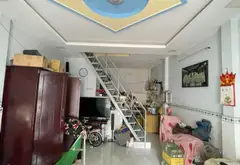 Bán nhà riêng 2 tầng 32,4m² tại quận Bình Tân, hẻm ô tô, pháp lý rõ ràng... Bán nhà riêng tại Bình Hưng Hòa, Hồ Chí Minh 01