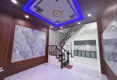 Nhà 3 tầng 40m2 hẻm xe hơi, gần chợ Thạch Đà giảm giá còn 5.9 tỷ... Bán nhà riêng tại An Hội Tây, Hồ Chí Minh 06
