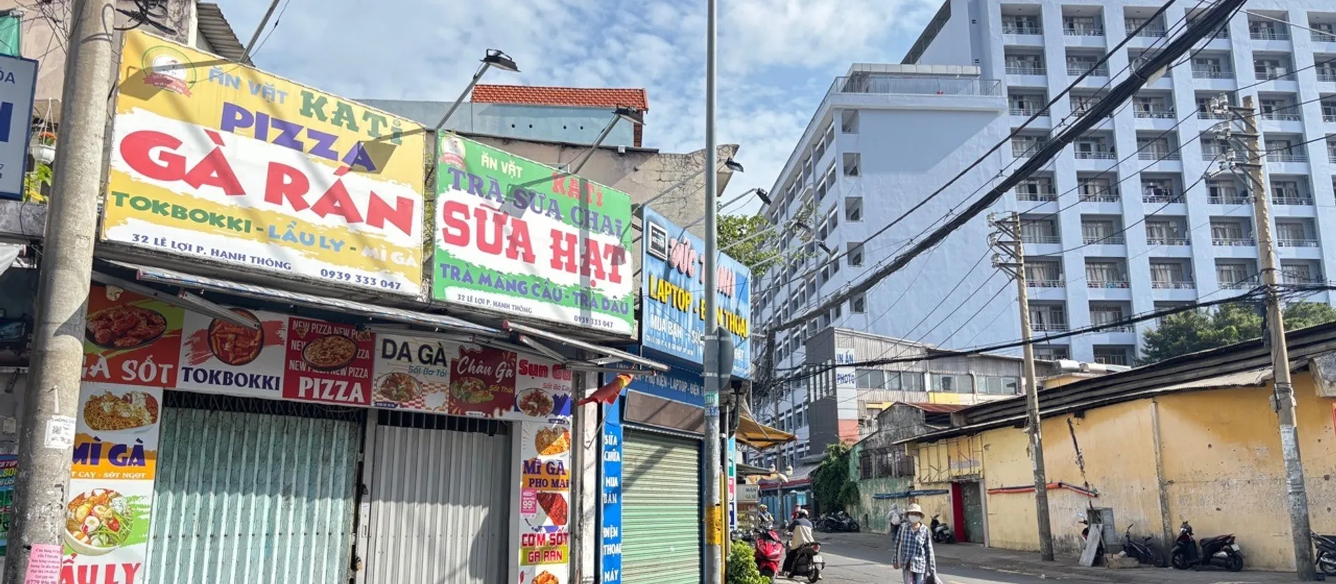 Nhà cực chất gần Đại học Công nghiệp, hẻm xe hơi đỗ cổng... Bán nhà riêng tại Hạnh Thông, Hồ Chí Minh 01