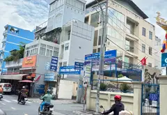Bán nhà mặt phố Nguyễn Văn Đậu lô góc mặt tiền rộng 6,1m... Bán nhà mặt phố tại Bình Lợi Trung, Hồ Chí Minh 05