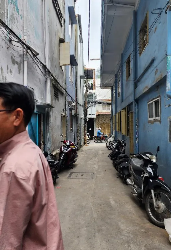 Nhà mặt phố Tân Bình – Giá sốc, cơ hội hiếm có... Bán nhà mặt phố tại Bảy Hiền, Hồ Chí Minh 01