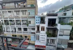 Nhà mặt phố Bàn Cờ khu VIP Quận 3 diện tích 54m2, phù hợp vừa ở vừa kinh doanh... Bán nhà mặt phố tại Bàn Cờ, Hồ Chí Minh 14