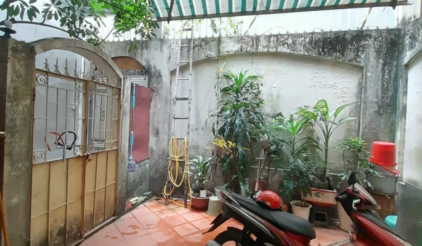 Nhà Lô Góc 3 Tầng Siêu Thoáng Ở Bạch Mai, Hà Nội... Bán nhà riêng tại Bạch Mai, Hà Nội 01