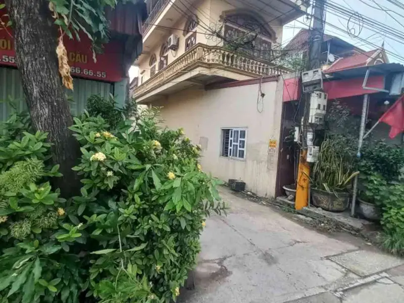 Đất thổ cư diện tích vừa phải, vị trí thuận tiện tại An Quang, An Lão... Bán đất tại An Quang, Hải Phòng 01