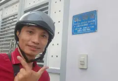 Nhà 3 tầng xinh xắn, vị trí vàng Quận 7... Bán nhà riêng tại Tân Hưng, Hồ Chí Minh 05