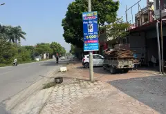 Bán đất mặt đường Quốc Lộ 23B diện tích 80 m xã Tiến Thắng... Bán đất tại Tiến Thắng, Hà Nội 02