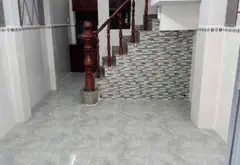 Nhà mới 2PN giá mềm gần chợ, trường học, sẵn sàng vào ở... Bán nhà riêng tại Thới An, Hồ Chí Minh 02