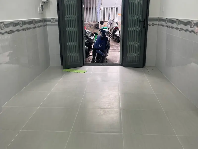 TRỤC TÔN ĐẢN - 2 TẦNG - 2.8 TỶ - NỞ HẬU - SHR... Bán nhà riêng tại Khánh Hội, Hồ Chí Minh 01