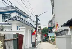 Bán nhà riêng 1 tầng hướng Đông Bắc tại Kính Nỗ, diện tích 69.5m², ô tô tránh... Bán nhà riêng tại Thư Lâm, Hà Nội 05