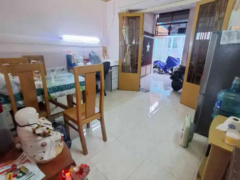 Bán nhà 2 tầng 46m2 tại quận, giá 4.3 tỷ... Bán nhà riêng tại Tân Thuận, Hồ Chí Minh 01