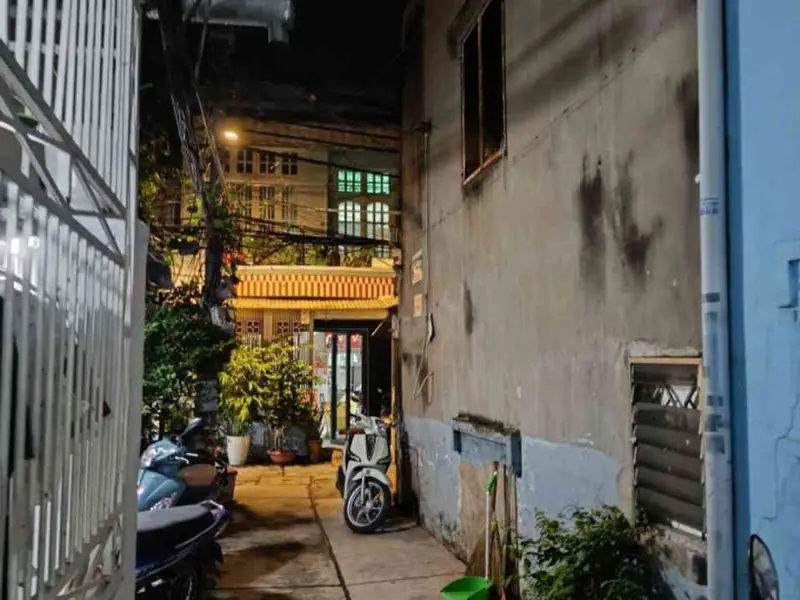 Bán nhà Phạm Thế Hiển 44m2 3.33 tỷ - Góc 2 mặt tiền hẻm thông rộng.... Bán nhà riêng tại Bình Đông, Hồ Chí Minh 01