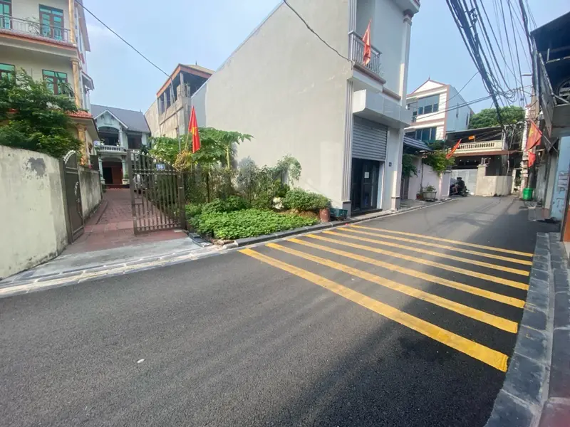 Bán đất trục chính Gia Trung sát KCN Quang Minh, diện tích 68.9m2... Bán đất tại Quang Minh, Hà Nội 01