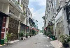 Cơ hội hiếm: Nhà mặt tiền nội bộ Nguyễn Ảnh Thủ, 5 tầng giá tốt nên sở hữu ngay... Bán nhà riêng tại Tân Thới Hiệp, Hồ Chí Minh 03