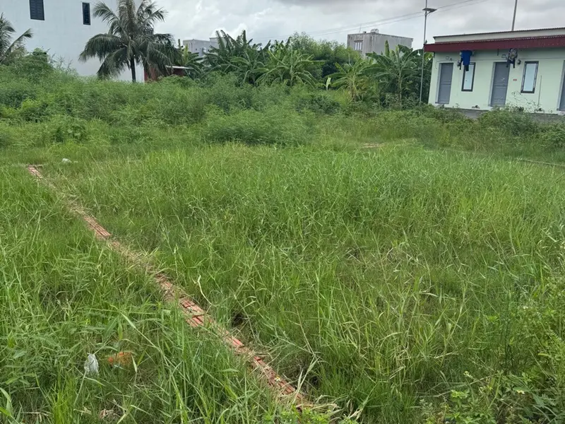 Lô đất vuông vắn ngã ba Đồng Nẻo, Minh Đức, Đồ Sơn... Bán đất tại Đồ Sơn, Hải Phòng 01