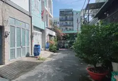Bán nhà riêng 4 tầng diện tích 64m² tại Vườn Lài, đường ô tô 6m, pháp lý cơ sở... Bán nhà riêng tại An Phú Đông, Hồ Chí Minh 02
