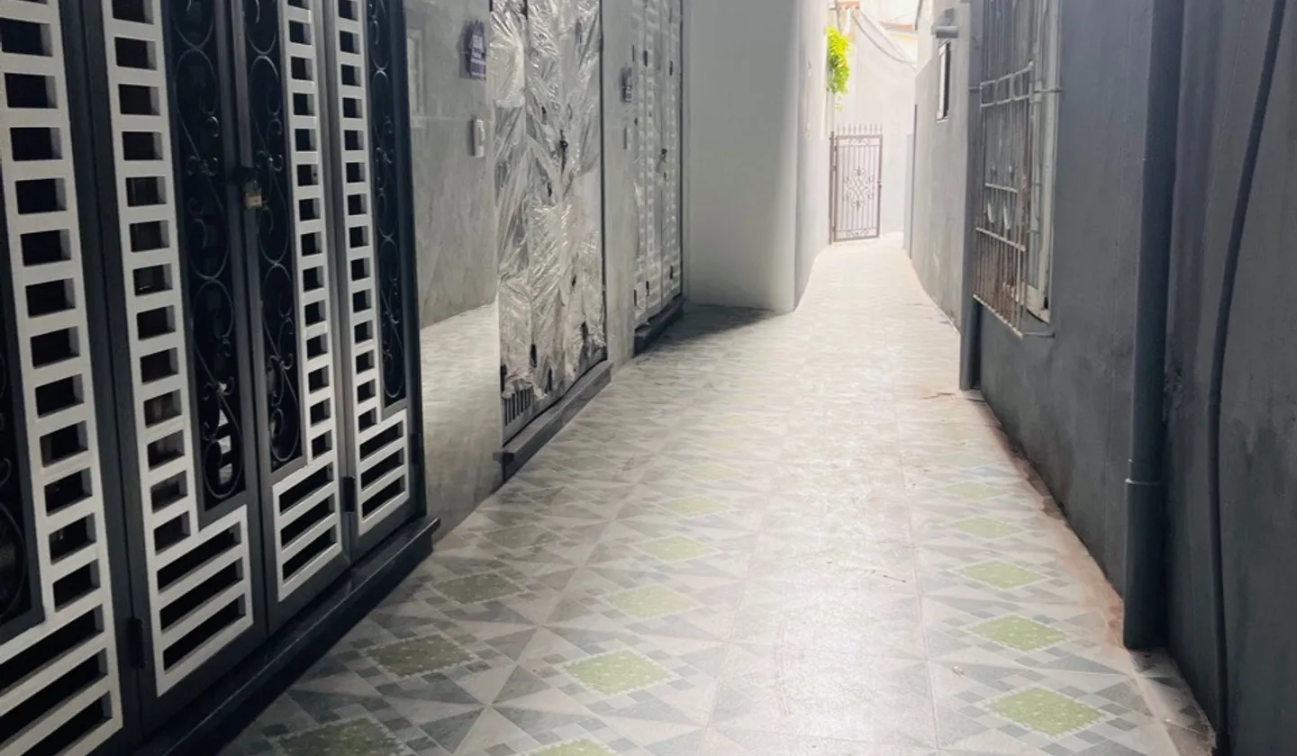 Bán nhà riêng 6 tầng tại Hoàng Mai, diện tích 30.1m², pháp lý rõ ràng... Bán nhà riêng tại Hoàng Mai, Hà Nội 01
