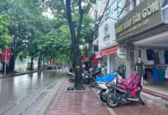 Nhà mặt phố Khương Đình 7 tầng thang máy, vỉa hè rộng, kinh doanh sầm uất, view dòng sông xanh.... Bán nhà mặt phố tại Khương Đình, Hà Nội 02