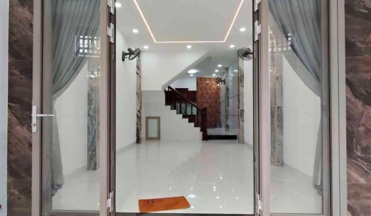 Bán nhà riêng 3 tầng phường Bình Hưng Hòa, diện tích 65 m², pháp lý rõ ràng... Bán nhà riêng tại Bình Hưng Hòa, Hồ Chí Minh 01