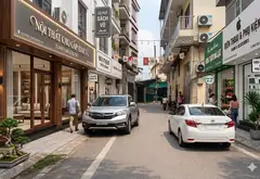 Bán nhà Hoài Đức sát Vành đai 3.5 mặt ngõ thông ô tô tránh kinh doanh
40m dân xây 5 tầng hơn 8 tỷ... Bán nhà riêng tại Hoài Đức, Hà Nội 07