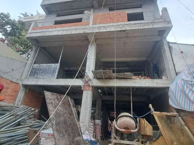 Bán nhà riêng 6 tầng khu dân cư Vĩnh Lộc, giá 24 tỷ... Bán nhà riêng tại Bình Tân, Hồ Chí Minh 01