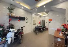 BÁN NHÀ NGHỈ 50m ra QL32 , Oto ĐỖ CỬA , LAI XÁ HOÀI ĐỨC 6 TẦNG THANG MÁY X82m2 12pkk... Bán chung cư mini tại Hoài Đức, Hà Nội 04