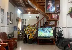 Nhà đẹp Tây Thạnh, hẻm thông, xe hơi đỗ gần... Bán nhà riêng tại Tây Thạnh, Hồ Chí Minh 16