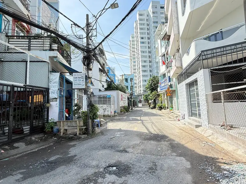 Bán nhà mặt phố Tân Phú 3 tầng, mặt tiền 5m, giá 9 tỷ... Bán nhà mặt phố tại Tân Phú, Hồ Chí Minh 01