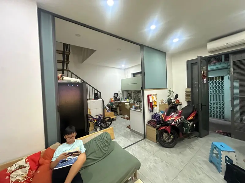 👉QUẬN 6 - ĐƯỜNG MAI XUÂN THƯỞNG👉 GIẢM GIÁ MỚI 4.7 TỶ TL
👉DT:34 M2( 6.2 ×5.5)
🌻🌻NHÀ ĐẸP KHU V... Bán nhà riêng tại Bình Tiên, Hồ Chí Minh 01