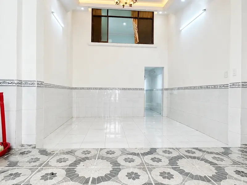 Bán nhà mới đường tám danh, gần cầu Nguyễn Tri Phương, qua cầu Chánh Hưng gần PARC MALL... Bán nhà riêng tại Chánh Hưng, Hồ Chí Minh 01