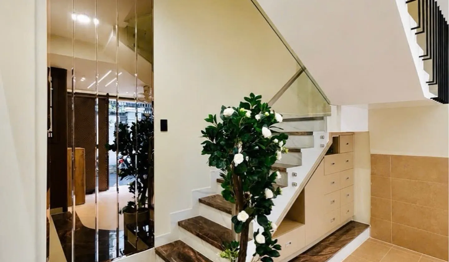 Bán nhà riêng xây mới 100% tại phường 11, Gò Vấp, diện tích 48 m2, thiết kế hiện đại... Bán nhà riêng tại Thông Tây Hội, Hồ Chí Minh 01