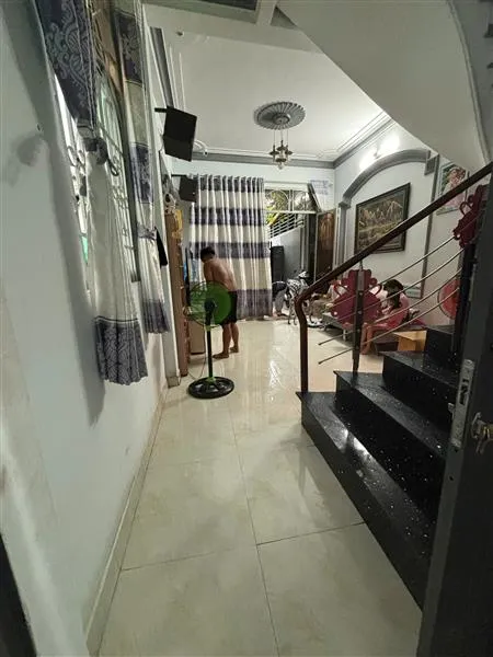 Cơ hội sở hữu nhà riêng mặt tiền 4m tại Tân Phú giá giảm sốc... Bán nhà riêng tại Phú Thạnh, Hồ Chí Minh 01