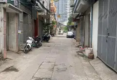 Bán đất 38,1m² hướng Đông Nam tại phường a Lĩnh Nam, giá 5,18 tỷ đồng... Bán đất tại Lĩnh Nam, Hà Nội 02