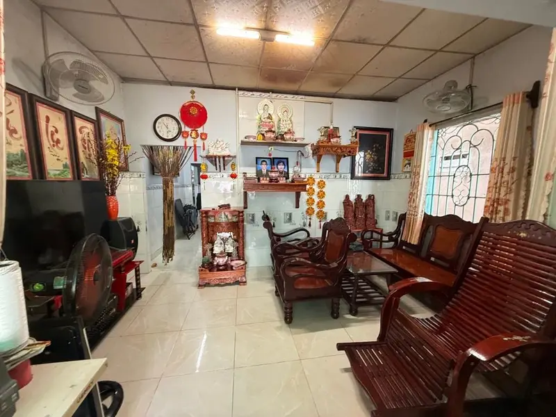 Bán nhà riêng hẻm xe tải Huỳnh Thị Hai, Quận 12, ngang lớn 7m... Bán nhà riêng tại Trung Mỹ Tây, Hồ Chí Minh 01