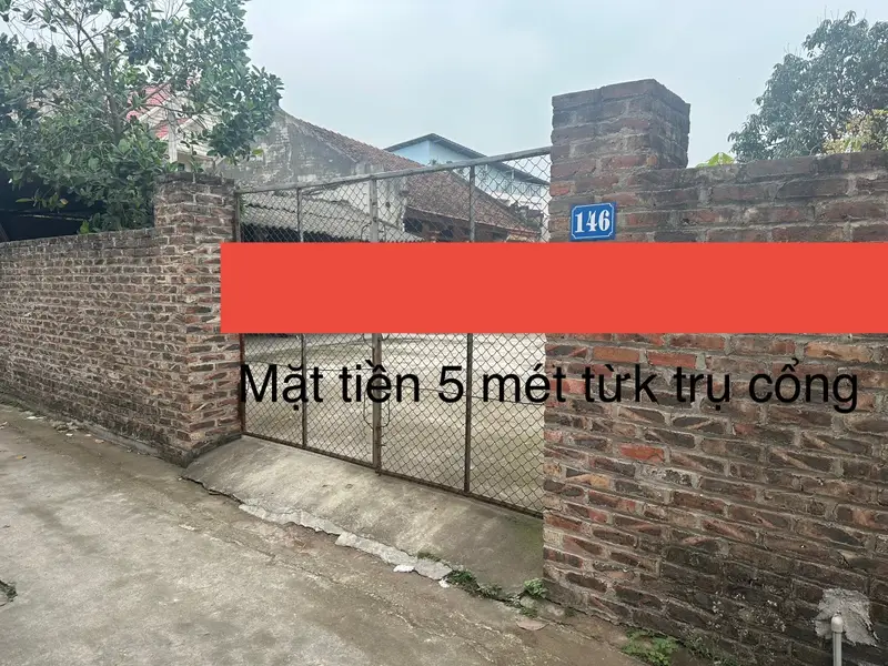 Đất nền mê ly, ô tô vào tận nơi ở khu sầm uất... Bán đất tại Đa Phúc, Hà Nội 01