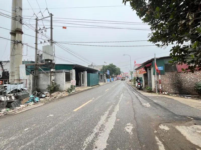 Đất nền giá tốt trong ngõ ô tô – tiềm năng phát triển cực hấp dẫn... Bán đất tại Sóc Sơn, Hà Nội 01