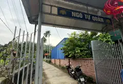 Đất nền vuông vức, ô tô vào tận nơi tại xã Liên Khê, Thủy Nguyên... Bán đất tại Lưu Kiếm, Hải Phòng 01