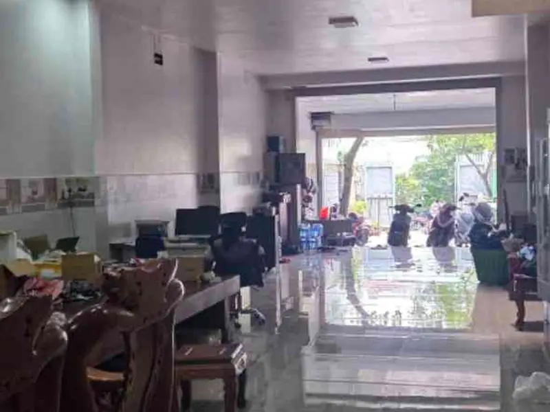 BÁN NHÀ MẶT TIỀN ĐƯỜNG KHU DÂN CƯ NAM LONG - AN LẠC - 130M2 - 4 TẦNG BTCT - CHỈ NHỈNH 8 TỶ... Bán nhà mặt phố tại An Lạc, Hồ Chí Minh 01