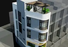Nhà 2 Tầng Góc Xinh Lý Chính Thắng, Quận 3... Bán nhà riêng tại Xuân Hòa, Hồ Chí Minh 08