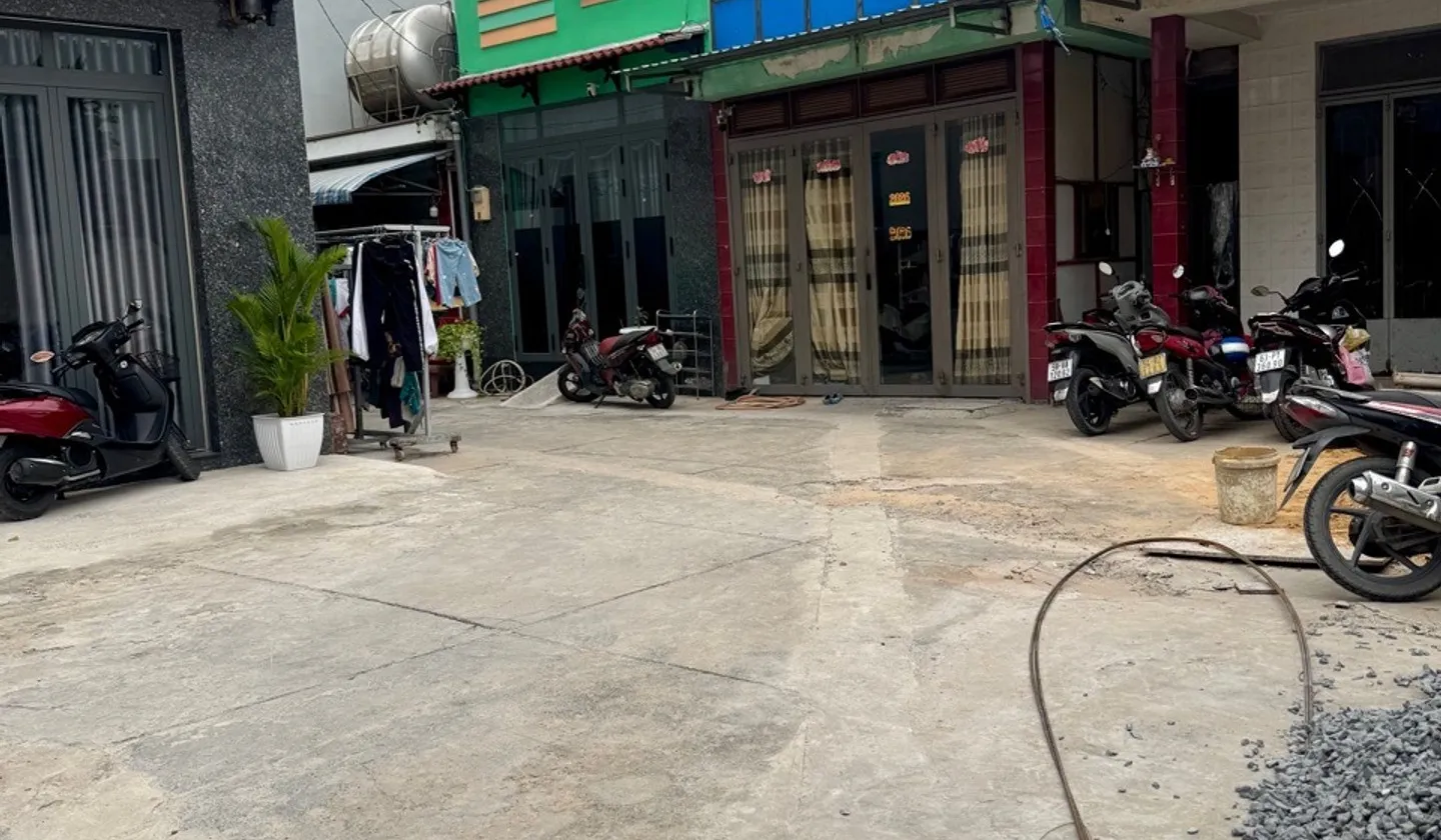 Bán nhà 2 tầng rộng 62m2 tại phường Thông Tây Hội giá 6.8 tỷ đồng... Bán nhà riêng tại Thông Tây Hội, Hồ Chí Minh 01