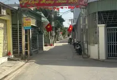 Đất phân lô ngõ ô tô tránh tại Đằng Hải, Hải An, dân cư đông đúc, an ninh cao... Bán đất tại Hải An, Hải Phòng 08