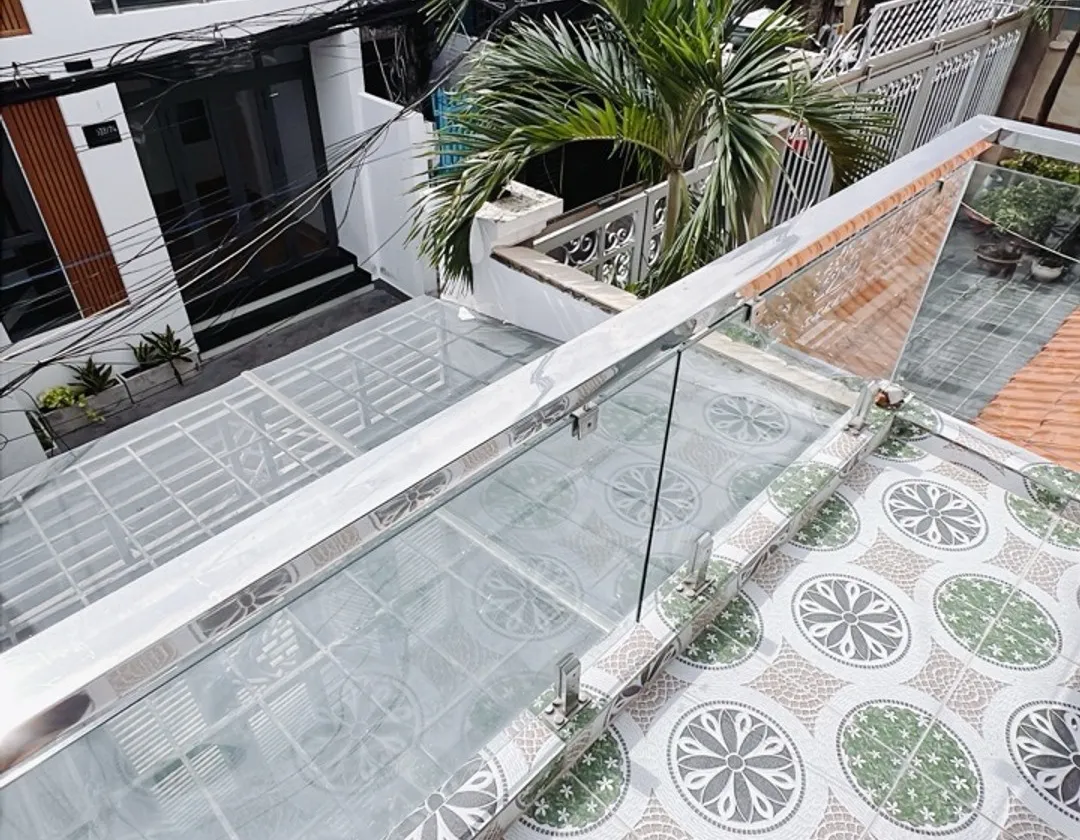 NGAY KHU ẨM THỰC CHỢ 200 - HẺM TO 4M - 3 TẦNG - 41M2 - CHỈ 4.5 TỶ... Bán nhà riêng tại Khánh Hội, Hồ Chí Minh 01