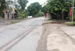 Bán đất mặt tiền rộng kinh doanh tại Khoái Châu, Hưng Yên... Bán đất tại Triệu Việt Vương, Hưng Yên 04