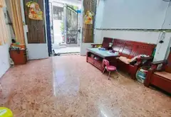 MẶT TIỀN CÓ VỈA HÈ ƯU LONG - P.PHÚ ĐỊNH - Q8 CŨ - 62M2 - 6.99 TỶ - TIỆN Ở, KINH DOANH, MỞ VP, SPA... Bán nhà mặt phố tại Phú Định, Hồ Chí Minh 03