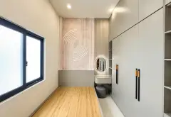 Bán nhà riêng 2 tầng hướng Nam tại phường Nguyễn Thị Xiếu, diện tích 30m², pháp lý cơ sở... Bán nhà riêng tại Tân Thuận, Hồ Chí Minh 09