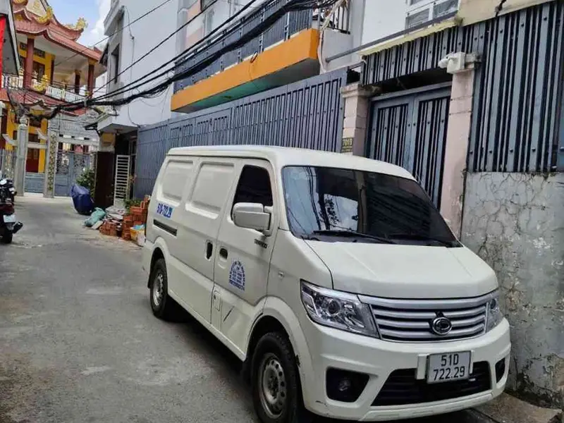 Nhà góc 2 mặt tiền Tân Hưng Quận 7, vừa cải tạo giá tốt còn thương lượng... Bán nhà riêng tại Tân Hưng, Hồ Chí Minh 01