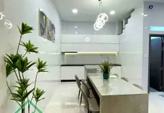 CHỈ 8,6 TỶ – Ô TÔ ĐỖ CỬA – 48M² – 4 TẦNG BTCT – 4PN - 4WC - THANG MÁY – FULL NỘI THẤT... Bán nhà riêng tại Tân Hòa, Hồ Chí Minh 05