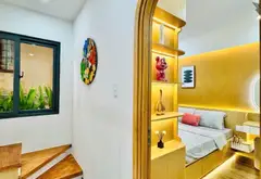Nhà Đẹp Khu Ẩm Thực Vạn Kiếp, Hẻm An Ninh, Gần Trung Tâm... Bán nhà riêng tại Gia Định, Hồ Chí Minh 09
