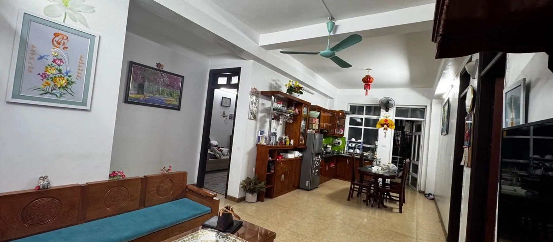 Cần Bán nhanh căn hộ Chung cư Quân đội- Thanh Trì, Hà Nội.... Bán căn hộ chung cư tại Thanh Trì, Hà Nội 01