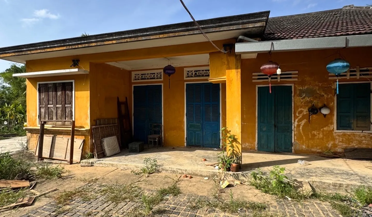 Cơ Hội Vàng: Bán Nhà Riêng 1224m² Mặt Tiền 20m Gần Sông Thu Bồn - Giá Tốt 19,5 Tỷ VNĐ!... Bán nhà riêng tại Hội An Tây, Đà Nẵng 01