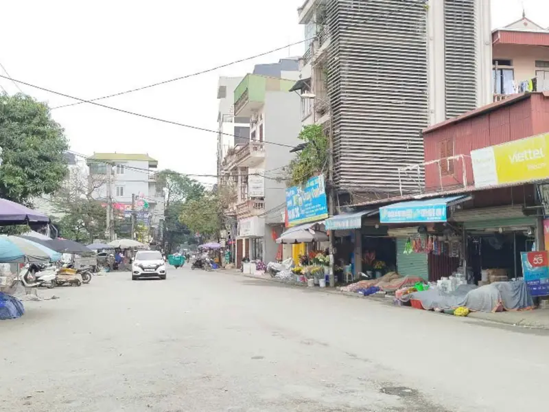 Bán đất 46.6m2 tại xã Phúc Thịnh, giá nhanh trong tuần... Bán đất tại Phúc Thịnh, Hà Nội 01